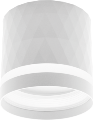 Точечный светильник INhome НПБ-Цилиндр-GX53 DM-NL-WH / 4690612052137 - фото