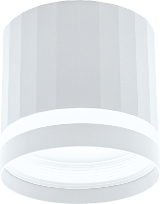 Точечный светильник INhome НПБ-Цилиндр-GX53 LN-NL-WH / 4690612052175 - фото