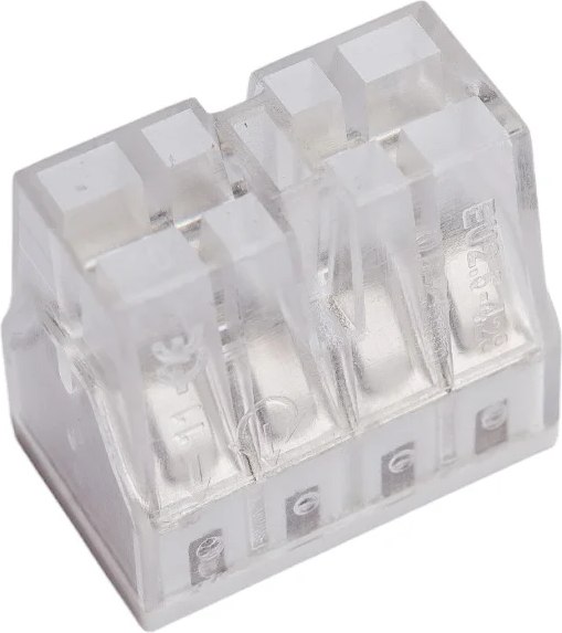 Набор клемм INhome СМК 772-208 / 4690612027302