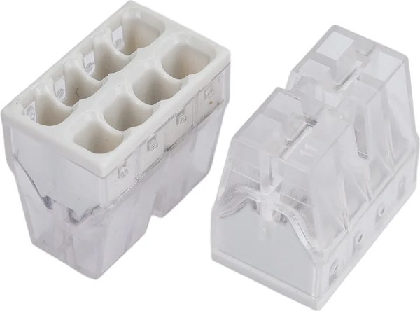 Набор клемм INhome СМК 772-208 / 4690612027302