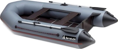 Надувная лодка BarrakuDA BR-2900 Киль - фото