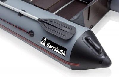 Надувная лодка BarrakuDA BR-2900 Киль