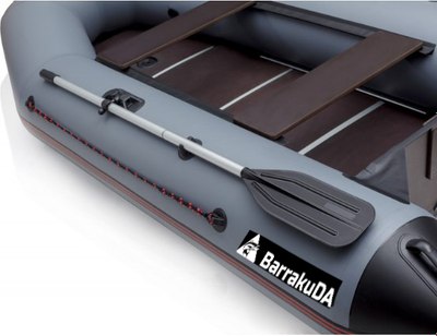 Надувная лодка BarrakuDA BR-2900 Киль