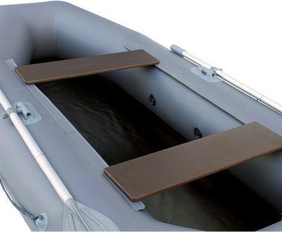 Надувная лодка BarrakuDA BR-2400