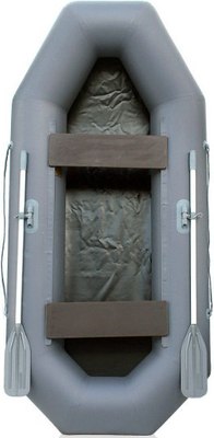 Надувная лодка BarrakuDA BR-2400