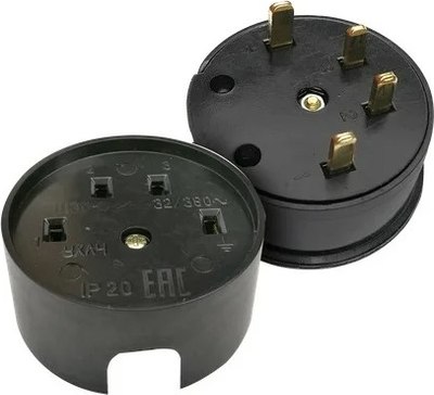 Комплект силовой INhome РШ/ВШ 9112 / 4690612010182