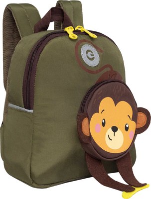 Детский рюкзак Grizzly RK-480-6 - фото