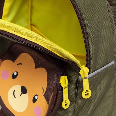 Детский рюкзак Grizzly RK-480-6