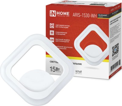 Бра INhome Elegant Aris-1530-WH / 4690612054407