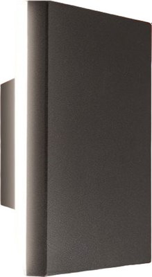 Бра уличное INhome ДБУ HALO-S1530BL / 4690612056135 - фото