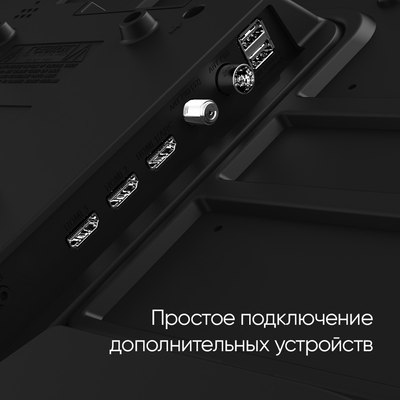 Телевизор Topdevice TDTV40BS04F_BK