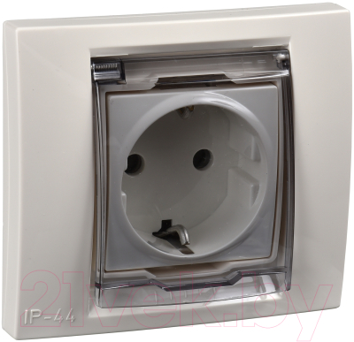 Розетка Schneider Electric Unica MGU61.037.25 - фото