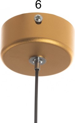 Потолочный светильник BayerLux Лукас / 9919626