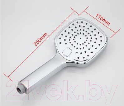 Лейка ручного душа Frap F004