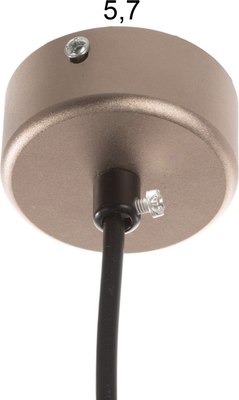 Потолочный светильник BayerLux Лукас / 9919640