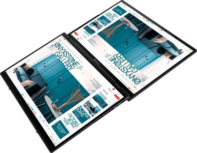 Ноутбук Asus Zenbook Duo OLED/UX8406MA-QL437W (90NB12U1-M00RM0)