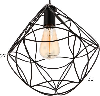 Потолочный светильник BayerLux 669914/1 / 4624622