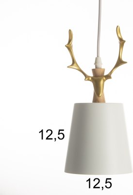 Потолочный светильник BayerLux Олень / 5073743