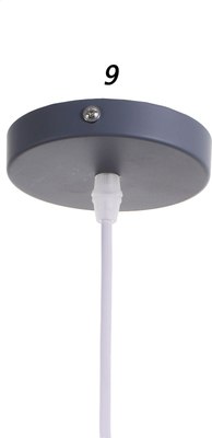 Потолочный светильник BayerLux 1244/1GY / 5465103