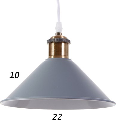 Потолочный светильник BayerLux 1244/1GY / 5465103