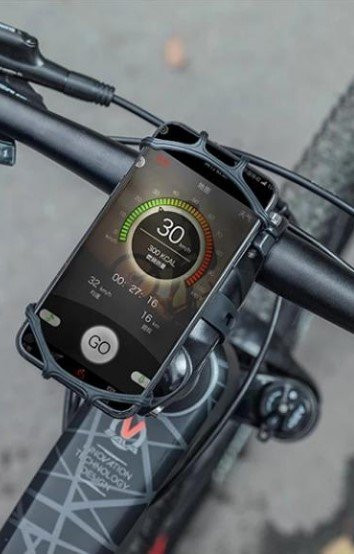 Держатель для аксессуаров на велосипед RockBros LF436