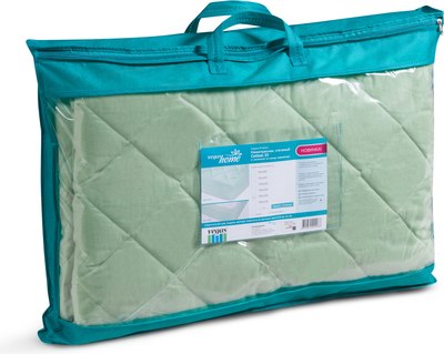 Наматрасник защитный Vegas Protect Cotton S1 110x175