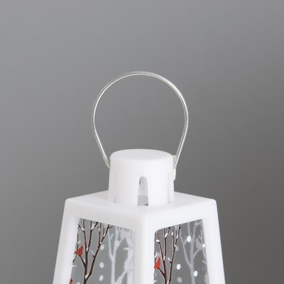 Ночник Risalux Снеговик и елка / 10494575