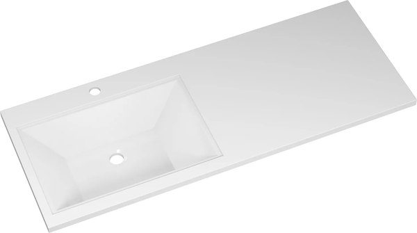 Тумба с умывальником Brevita Enfida 60 / ENF-07060-032Я+5216120