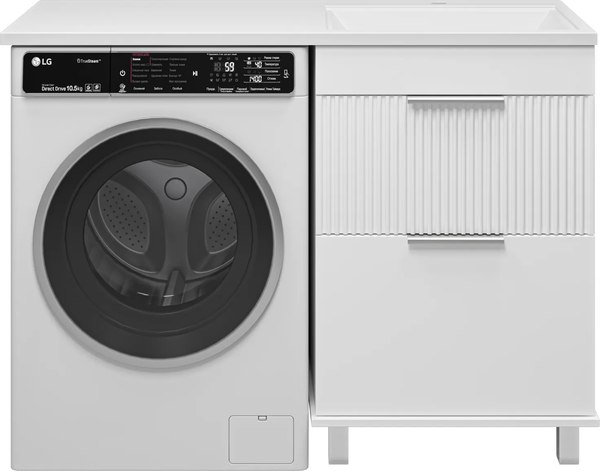 Тумба с умывальником Brevita Enfida 60 / ENF-07060-012Я+5217120