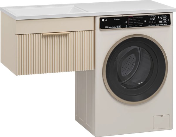 Тумба с умывальником Brevita Enfida 60 / ENF-09060-031Я+5216120 - фото