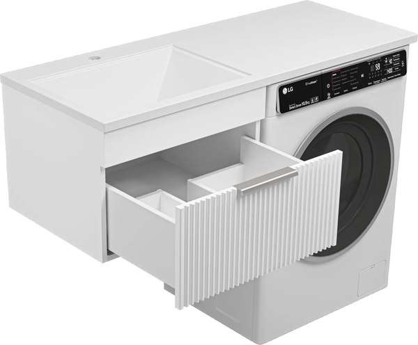 Тумба с умывальником Brevita Enfida 60 / ENF-09060-011Я+5216120