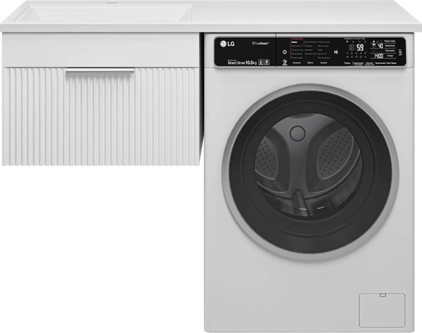 Тумба с умывальником Brevita Enfida 60 / ENF-09060-011Я+5216120