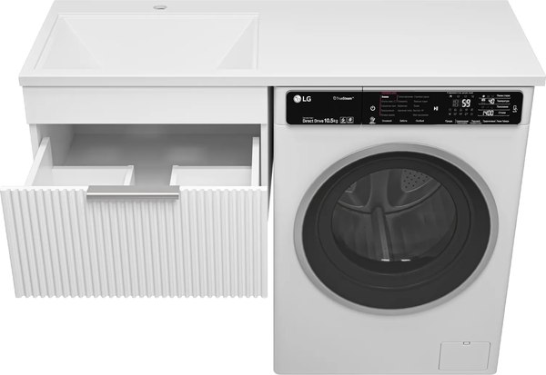 Тумба с умывальником Brevita Enfida 60 / ENF-09060-011Я+5216120