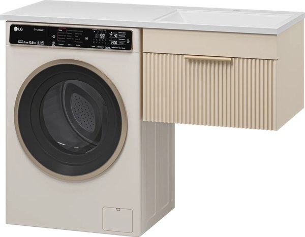 Тумба с умывальником Brevita Enfida 60 / ENF-09060-031Я+5217120 - фото