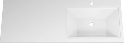 Тумба с умывальником Misty Enfida 60 / ENF-09060-011Я+5217120