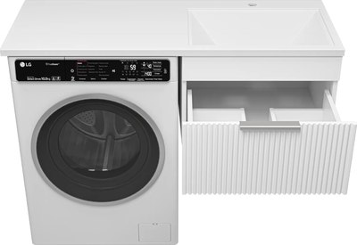 Тумба с умывальником Misty Enfida 60 / ENF-09060-011Я+5217120