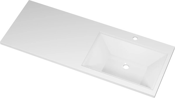 Тумба с умывальником Brevita Enfida 60 / ENF-09060-021Я+5217120