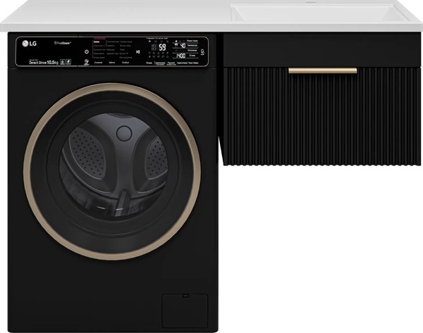 Тумба с умывальником Brevita Enfida 60 / ENF-09060-021Я+5217120