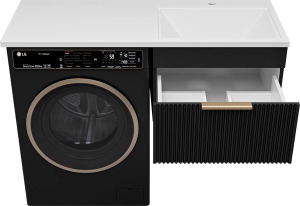 Тумба с умывальником Brevita Enfida 60 / ENF-09060-021Я+5217120