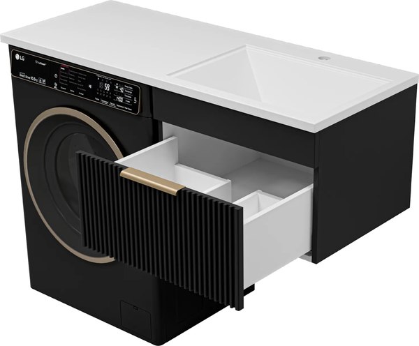 Тумба с умывальником Brevita Enfida 60 / ENF-09060-021Я+5217120