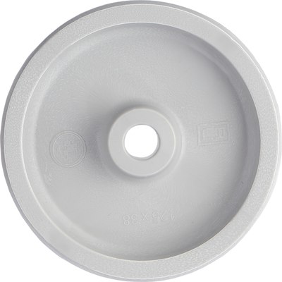 Колесо для тележки складской Стелла-техник 9100-125