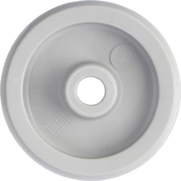 Колесо для тележки складской Стелла-техник 9100-80