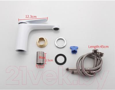 Смеситель Frap F1045