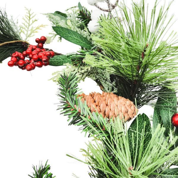 Ветка новогодняя MONAMI 3C-033