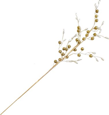 Ветка новогодняя MONAMI 3E-067 - фото