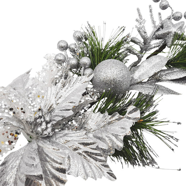 Ветка новогодняя MONAMI 3D-006