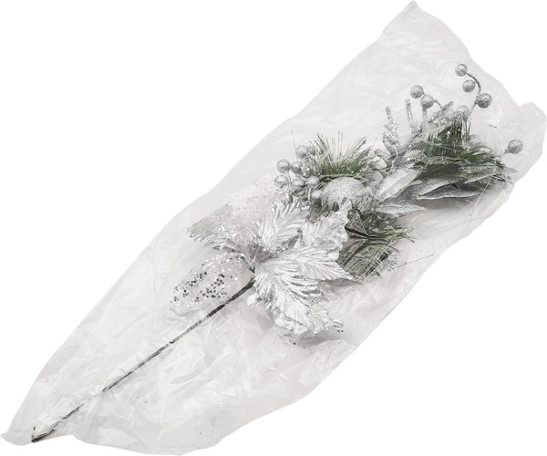 Ветка новогодняя MONAMI 3D-006