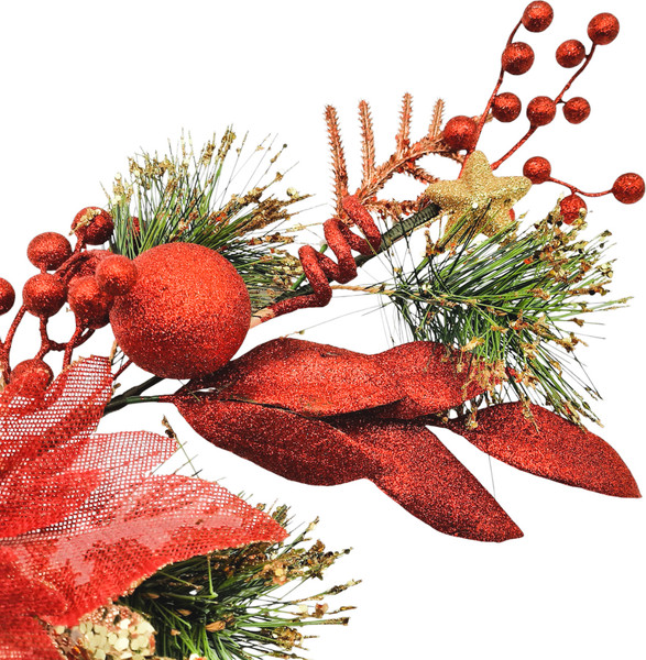 Ветка новогодняя MONAMI 3D-008