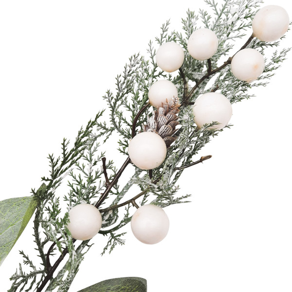 Ветка новогодняя MONAMI 3D-064