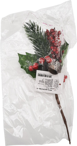 Ветка новогодняя MONAMI 3F-017